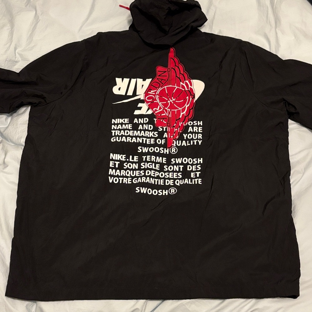 Air Jordan Windbreaker